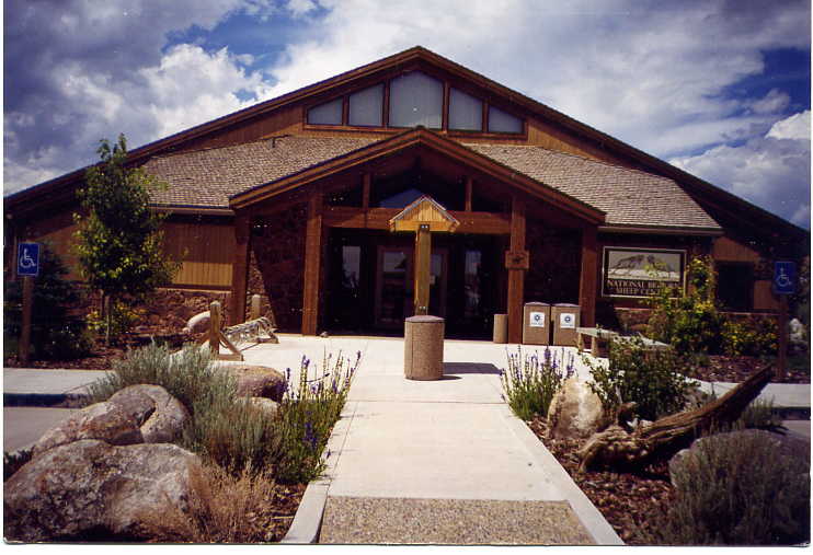 national bighorn sheep center
